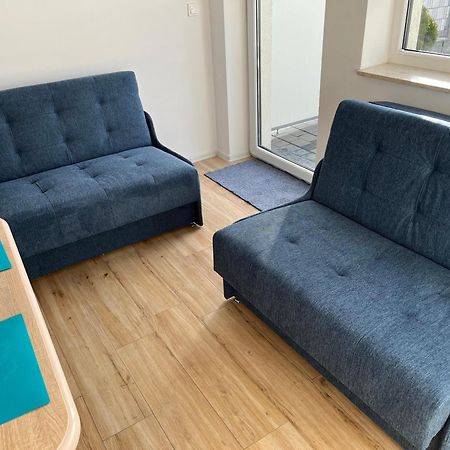 Sofia Dwupoziomowe Apartamenty Ярославец Экстерьер фото