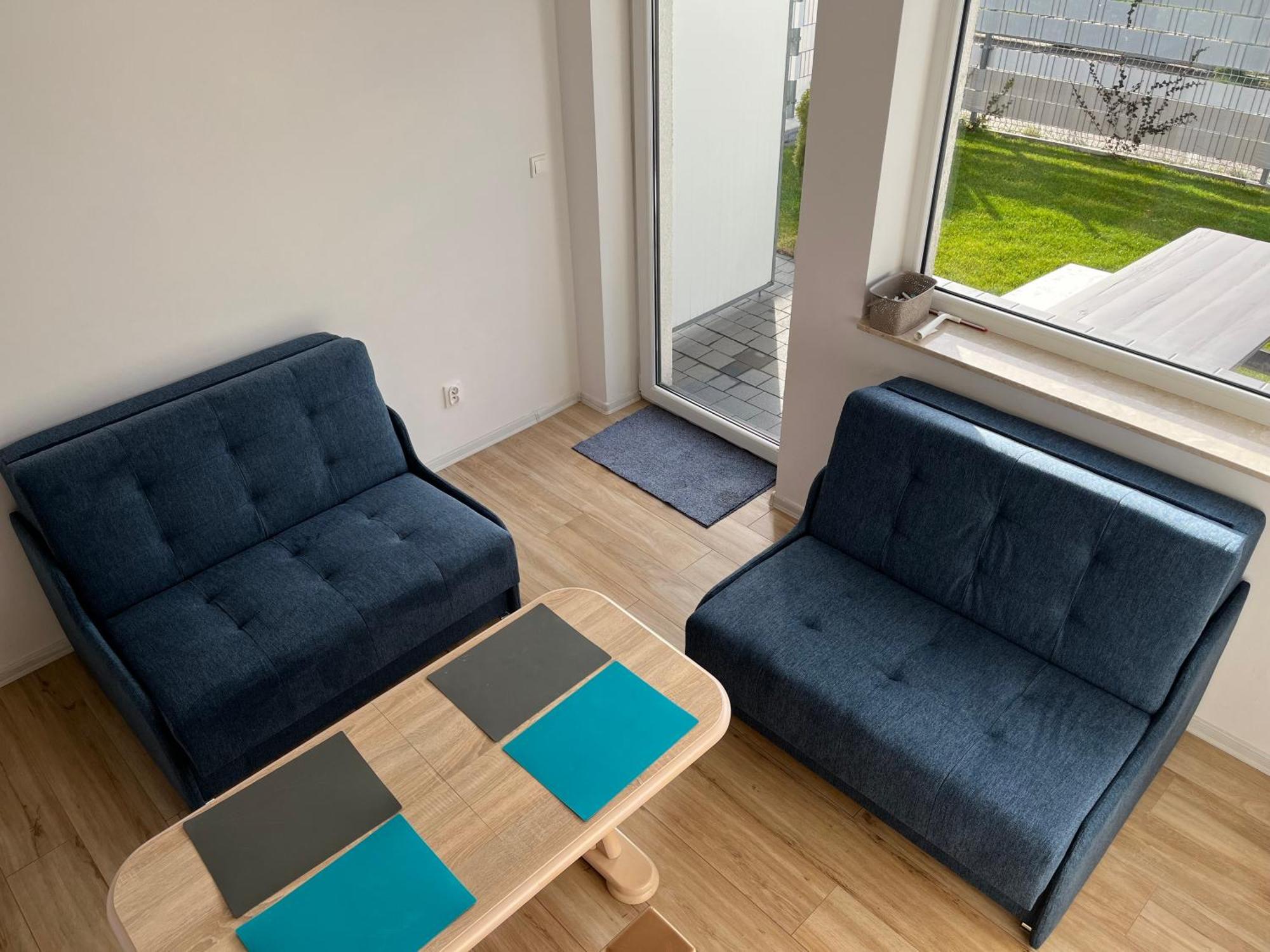 Sofia Dwupoziomowe Apartamenty Ярославец Экстерьер фото
