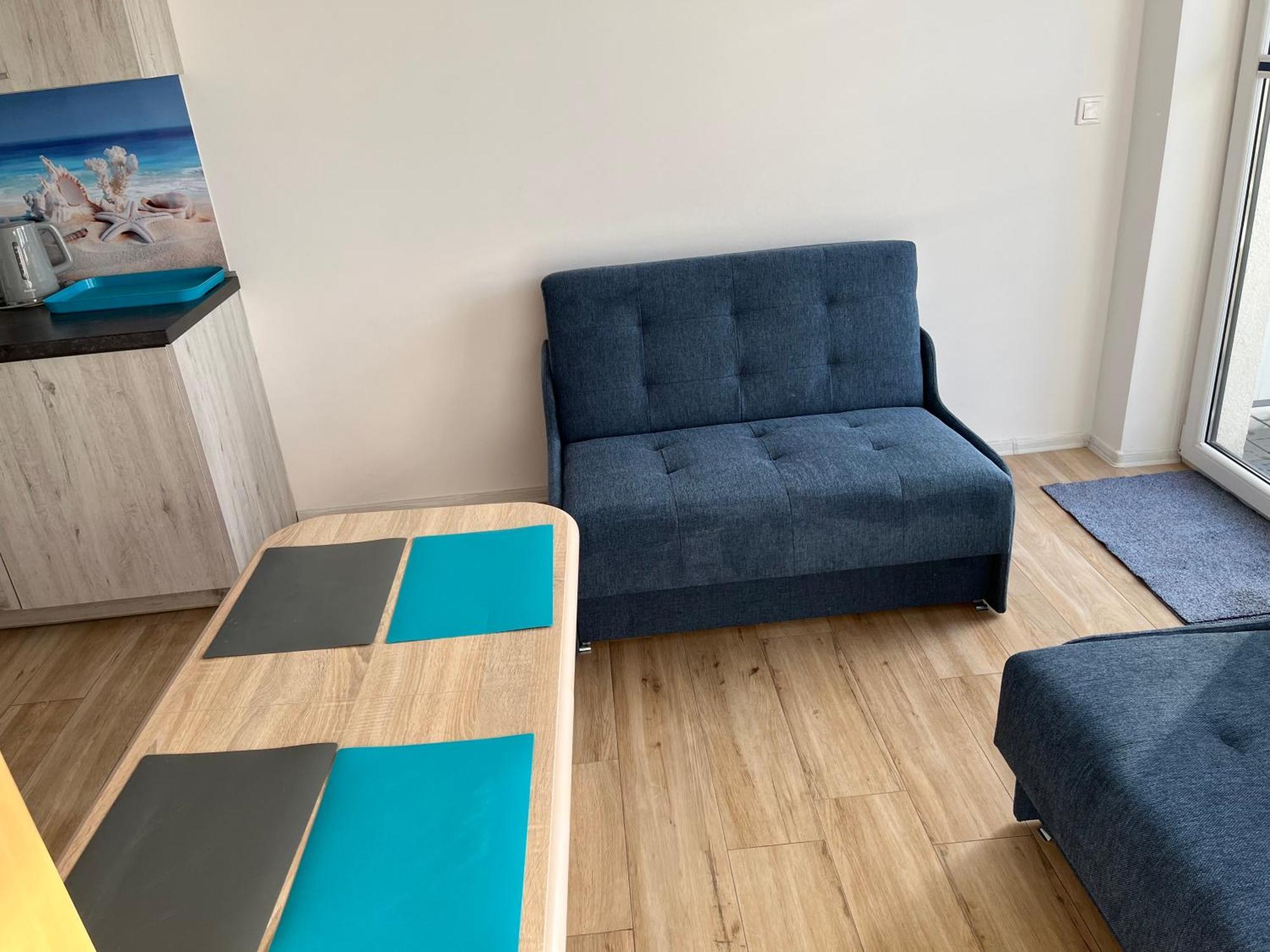 Sofia Dwupoziomowe Apartamenty Ярославец Экстерьер фото