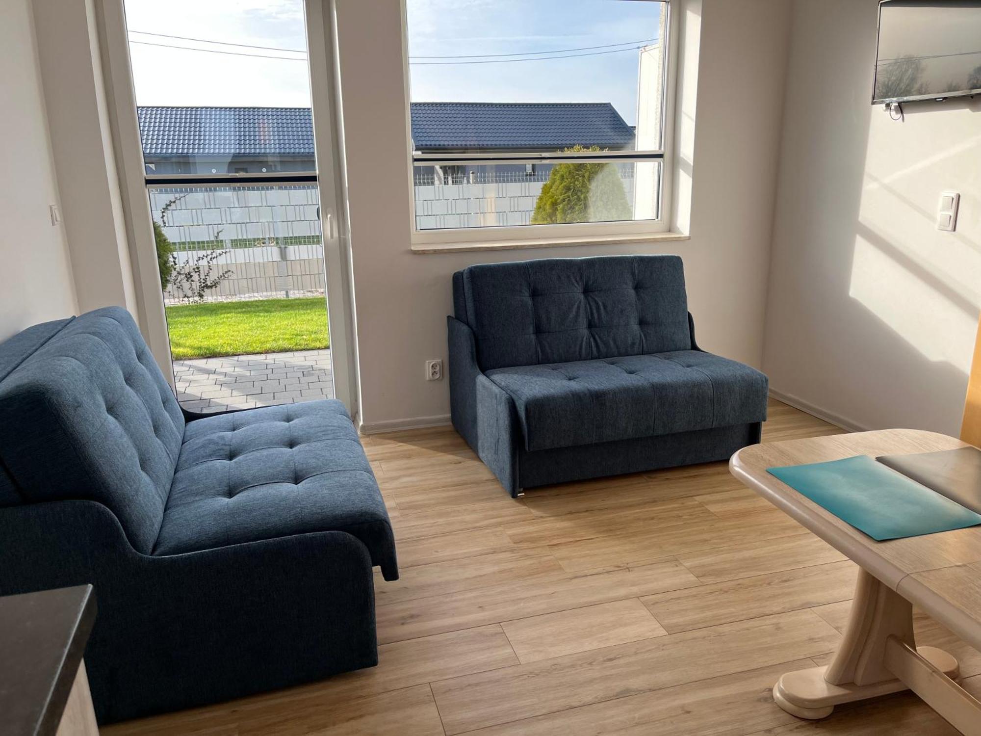 Sofia Dwupoziomowe Apartamenty Ярославец Экстерьер фото